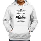 Moletom Trilha com a mamãe Trekking - Foca na Moda