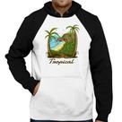 Moletom Tropical Beach - Foca na Moda