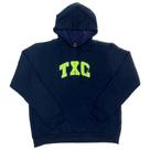 Moletom Txc Brand Plus Size Bordado Em Alto Relevo