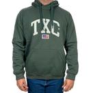 Moletom Txc Masculino Original Bordado Alto Relevo New