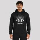 Moletom Umbro Colors Shadow Preto