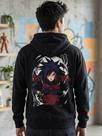 Moletom Unissex - Anime NRT - Madara - Premium Tamanho:XGCor:Preto