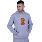 Moletom Unissex Canguru Baby Groot Guardião