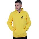 Moletom Unissex Canguru Fire Fogo Chamas