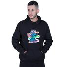 Moletom Unissex Canguru Lilo Stitch Custom