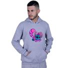 Moletom Unissex Canguru Lilo Stitch Raposa Moletom Unissex Canguru Lilo Stitch Raposa