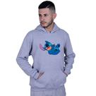 Moletom Unissex Canguru Lilo Stitch Sapeca