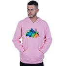Moletom Unissex Canguru Lilo Stitch Soneca