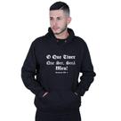 Moletom Unissex Canguru Será Meu Racionais Mcs