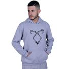 Moletom Unissex Canguru Shadow Hunters