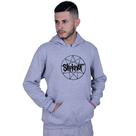Moletom Unissex Canguru Slipknot World Rock Banda