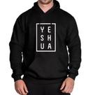 Moletom Unissex Com Capuz Yeshua