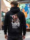 Moletom Unissex - Especial Cinema - Rocky Balboa - Premium Tamanho:XGCor:Preto Moletom Unissex - Especial Cinema - Rocky Balboa - Premium Tamanho:XGCor:Preto