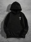 Moletom Unissex Estampado Frase Cristã Amém Fé em Deus Gospel Streetwear Casual Inverno Premium Moletom Unissex Estampado Frase Cristã Amém Fé em Deus Gospel Streetwear Casual Inverno Premium