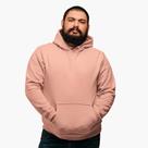Moletom Unissex Flanelado Peluciado Blusa Feminino Masculino Canguru Liso P ao G4