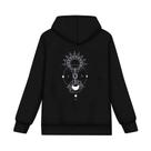 Moletom Unissex Preto Com Capuz Para Cosplay, Pulôver Quente Para a Série De TV คาธ the Eclipse, Moletom Unissex Preto Com Capuz Para Cosplay, Pulôver Quente Para a Série De TV คาธ the Eclipse,