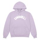 Moletom Unwell Hydration com Capuz Blackberry Acai 2XL Moletom Unwell Hydration com Capuz Blackberry Acai 2XL