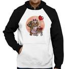 Moletom Ursinhos Fofos - Foca na Moda