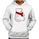 Moletom Urso Polar - Foca na Moda