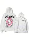 Moletom Urso Rosa Blusa de Frio Unissex
