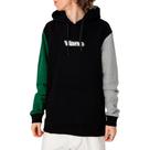 Moletom Vans Colorblock Preto/Cinza/Verde