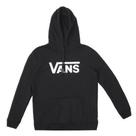 Moletom Vans Malha Bolso Canguru