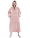 Moletom vestível Waitu Super Warm Pink