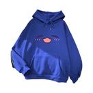 Moletom Vintage Harajuku Tako Takodachi Para Mulheres, Anime Hololive, Unissex, Para Inverno,
