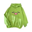 Moletom Vintage Harajuku Tako Takodachi Para Mulheres, Anime Hololive, Unissex, Para Inverno,