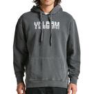 Moletom Volcom Canguru Cement WT25 Masculina Preto