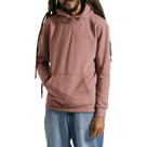 Moletom Volcom Canguru Single Stone WT24 Masculino Bordô Moletom Volcom Canguru Single Stone WT24 Masculino Bordô