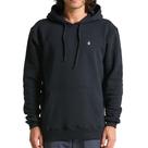 Moletom Volcom Canguru Single Stone WT25 Masculina Preto