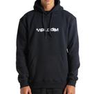 Moletom Volcom Canguru Stone Explorer WT25 Masculino Preto Moletom Volcom Canguru Stone Explorer WT25 Masculino Preto