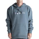 Moletom Volcom Canguru Stone Lunar WT26 Cinza Chumbo Moletom Volcom Canguru Stone Lunar WT26 Cinza Chumbo