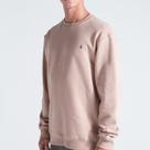 Moletom Volcom Careca Single Stone WT26 Masculino Bege