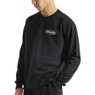 Moletom Volcom Careca Stormy WT23 Masculino Preto Moletom Volcom Careca Stormy WT23 Masculino Preto