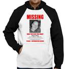 Moletom Walter White Missing - Foca na Moda