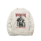 Moletom Warrior Studio Geek Casual