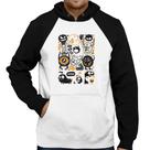 Moletom We all have monsters within - Foca na Moda