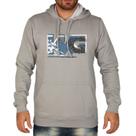 Moletom Wg Flower Bomb - Cinza Moletom Wg Flower Bomb - Cinza