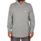 Moletom Wg Relax - Cinza