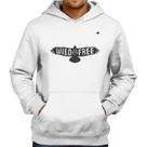 Moletom Wild and Free - Foca na Moda