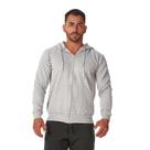 Moletom Zíper Masculino Canguru Bolso e Capuz Quentinho Moda Inverno Estiloso Confortável