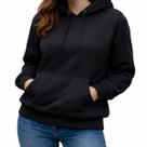 moleton blusa de frio feminino masculino adulto liso com capuz flanelado algodao moleton blusa de frio feminino masculino adulto liso com capuz flanelado algodao