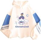 Moletons com capuz Cinnamoroll Swim
