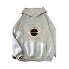 Moletons Femininos De Inverno Com Capuz, Manga Longa, Estilo Y2K, Casual, Roupas De Outono