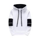 Moletons Masculinos De Manga Longa Com Estampa Casual Hip Hop, Pullover Esportivo Para Primavera