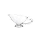 Molheira cristal de chumbo coração 15,5x6x8cm - LYOR