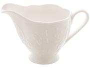 Molheira de Porcelana New Bone Butterfly Flower Lyor 200ml