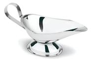 Molheira Em Aço Inox 150ml Profissional Mesa Posta Elegante Unica Molheira Em Aço Inox 150ml Profissional Mesa Posta Elegante Unica